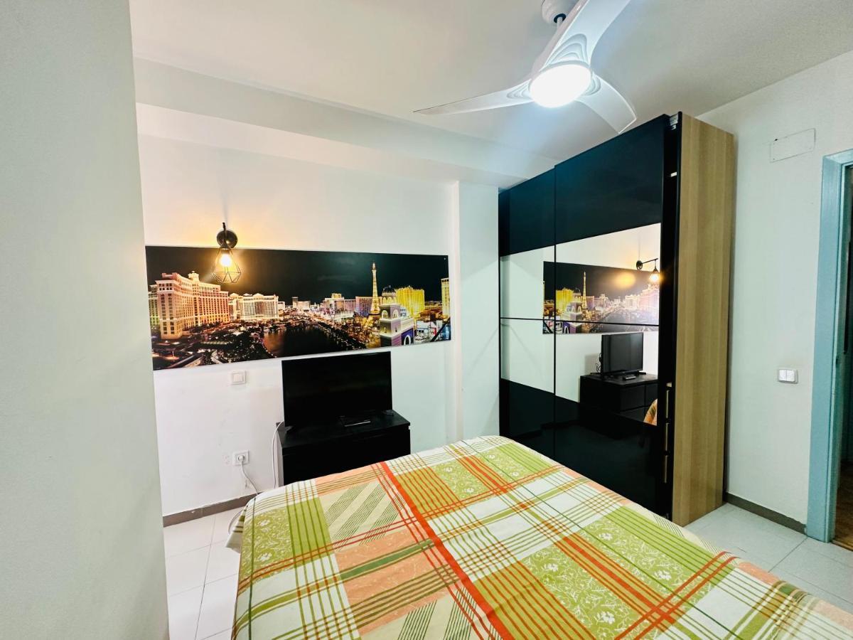 Habitacion Madrid Eksteriør billede