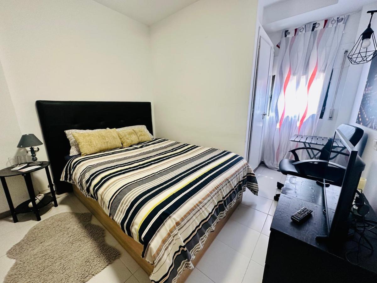 Habitacion Madrid Eksteriør billede